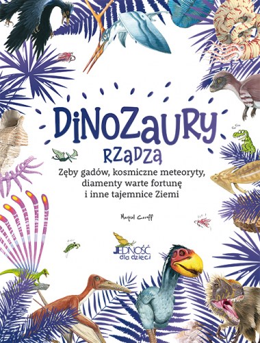 Dinozaury rządzą_okładka_MAX